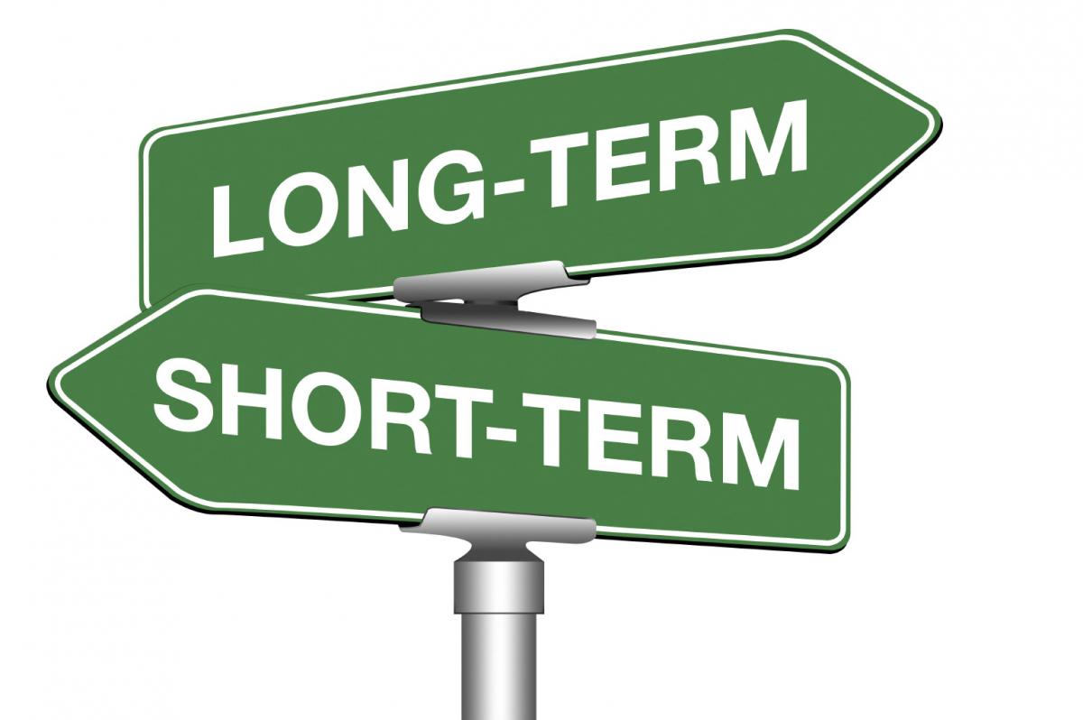 long and short in CFD trading